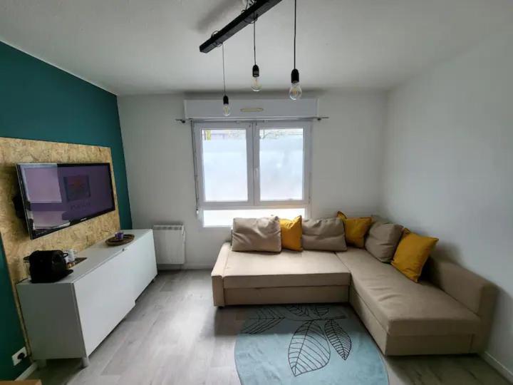 Hermeland Ile De Nantes Apartment Exterior photo