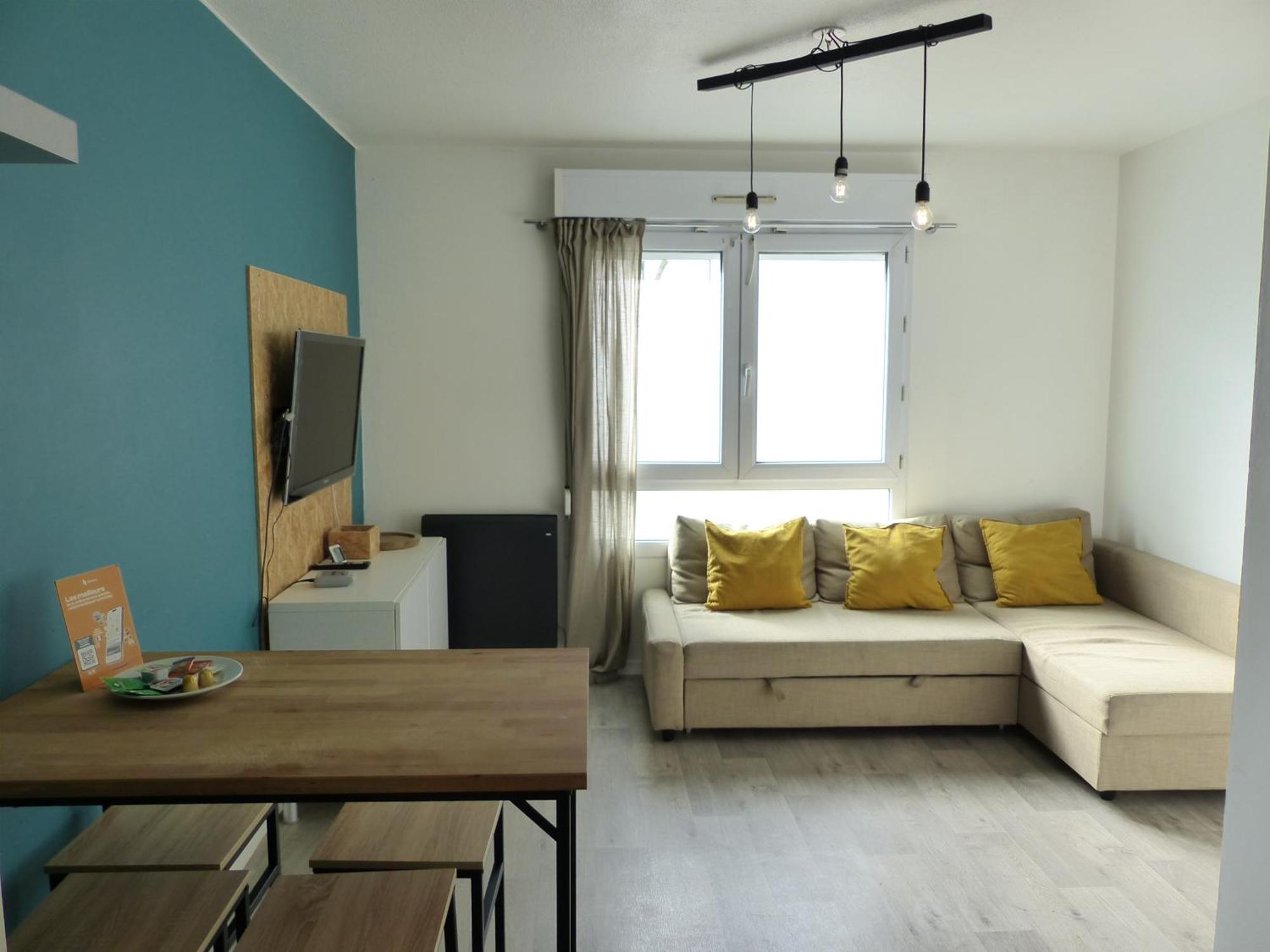 Hermeland Ile De Nantes Apartment Exterior photo