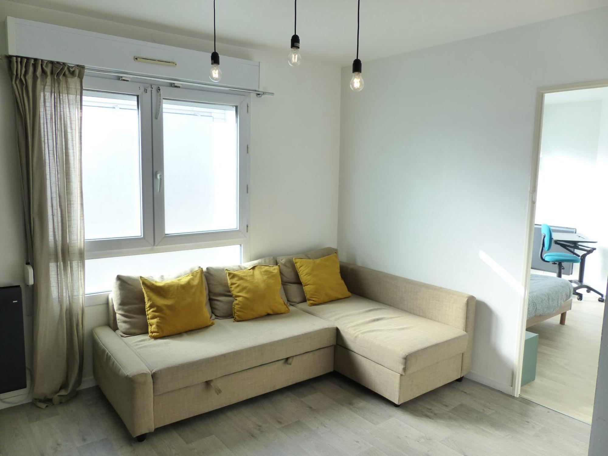 Hermeland Ile De Nantes Apartment Exterior photo