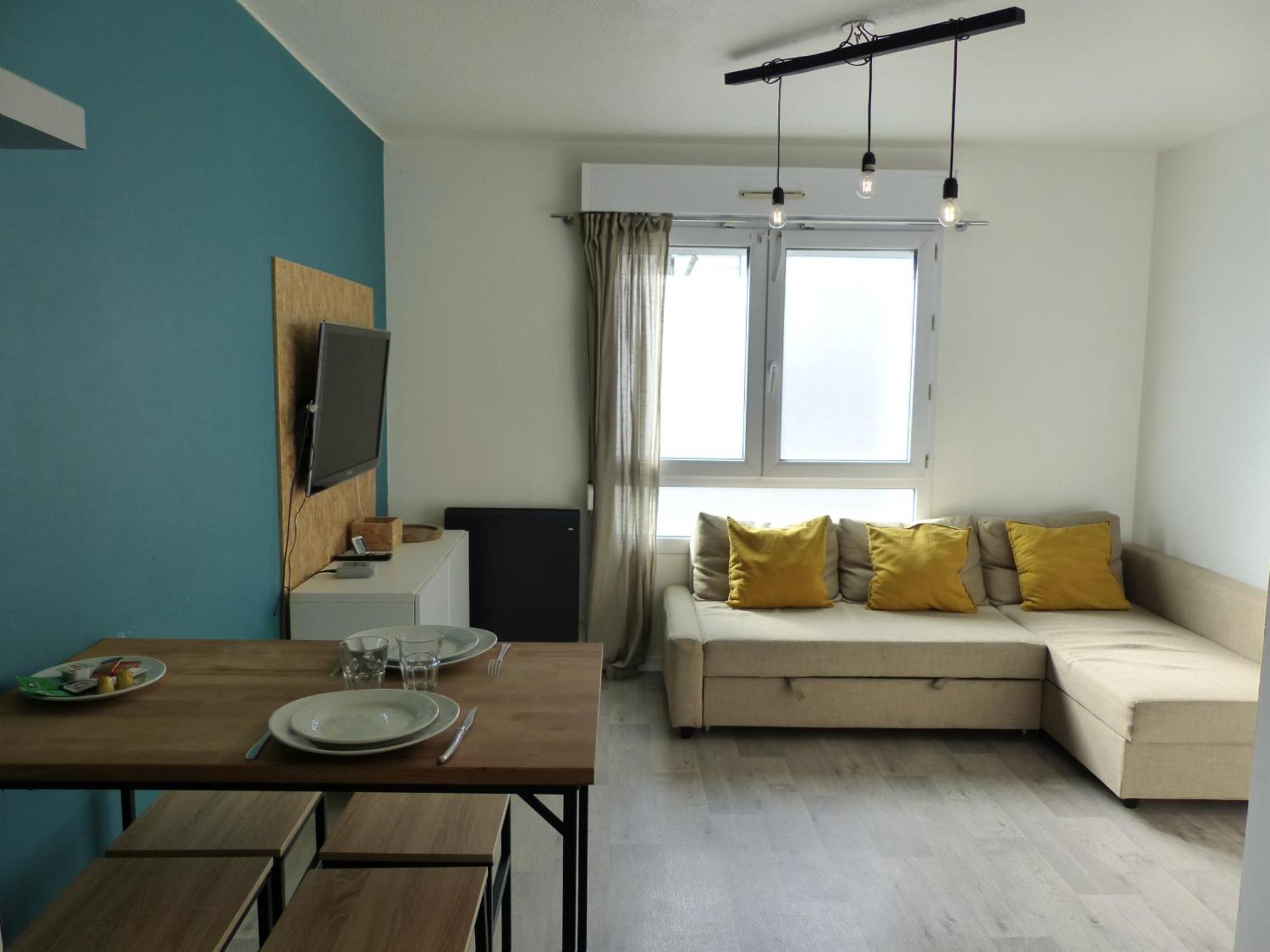 Hermeland Ile De Nantes Apartment Exterior photo